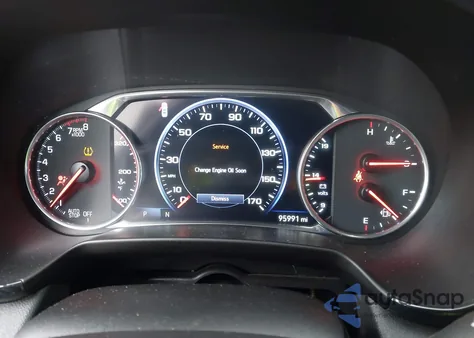 2019 Chevrolet Blazer Rs z USA, uszkodzony, nr VIN 3GNKBERS6KS609536